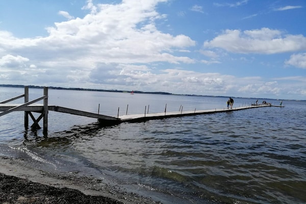 Foto van 6 persoons vakantie huis in Farsø-By Traum - Vakantiehuis in Farsø - WaterView
