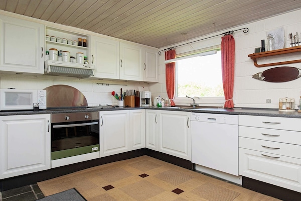 Foto van 6 persoons vakantie huis in Farsø-By Traum - Vakantiehuis in Farsø - Indoor