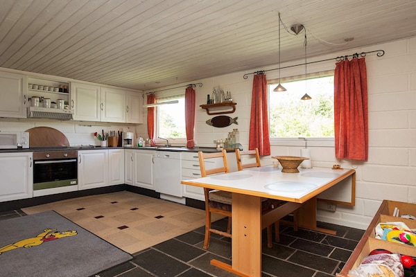 Foto van 6 persoons vakantie huis in Farsø-By Traum - Vakantiehuis in Farsø - Indoor