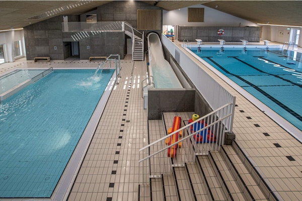Foto van 5 sterren vakantie huis in Thyborøn - Vakantiehuis in Thyborøn - Pool