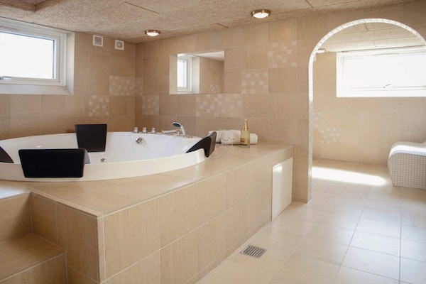 Foto van 5 sterren vakantie huis in Thyborøn - Vakantiehuis in Thyborøn - Spa
