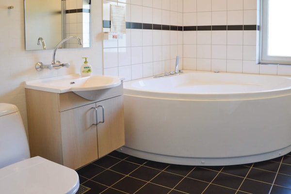 Foto van 5 sterren vakantie huis in Thyborøn - Vakantiehuis in Thyborøn - Spa