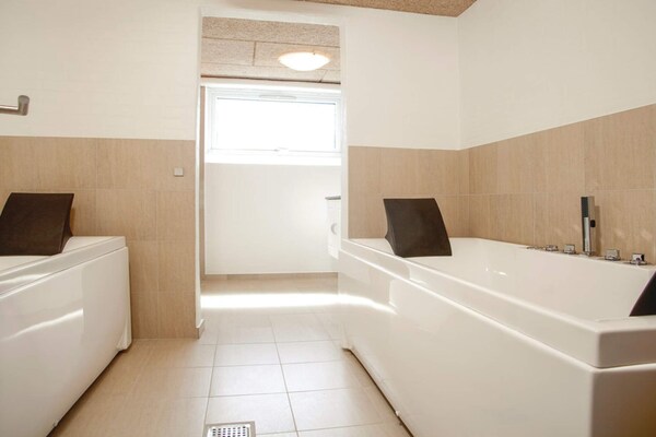 Foto van 5 sterren vakantie huis in Thyborøn - Vakantiehuis in Thyborøn - Spa