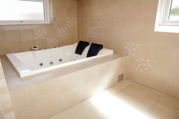 Foto van 5 sterren vakantie huis in Thyborøn - Vakantiehuis in Thyborøn - Spa