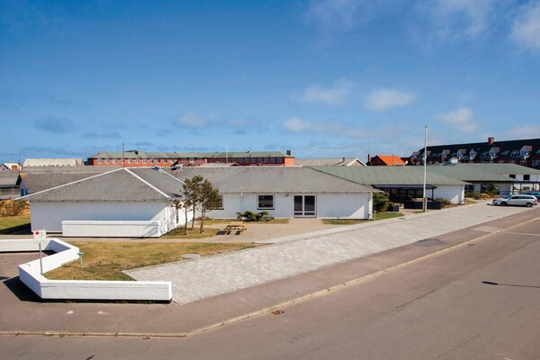 Foto van 5 sterren vakantie huis in Thyborøn - Vakantiehuis in Thyborøn - Outdoor