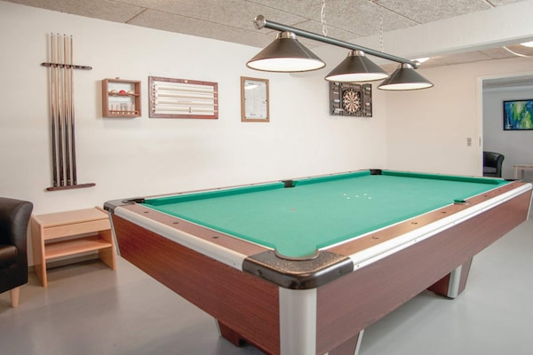Foto van 5 sterren vakantie huis in Thyborøn - Vakantiehuis in Thyborøn - Indoor