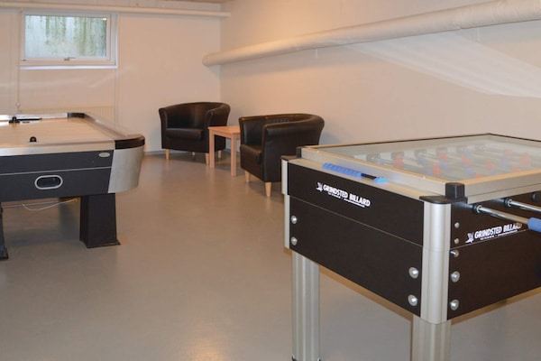 Foto van 5 sterren vakantie huis in Thyborøn - Vakantiehuis in Thyborøn - Indoor