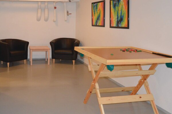 Foto van 5 sterren vakantie huis in Thyborøn - Vakantiehuis in Thyborøn - Indoor