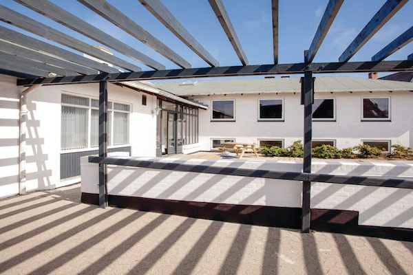 Foto van 5 sterren vakantie huis in Thyborøn - Vakantiehuis in Thyborøn - Outdoor