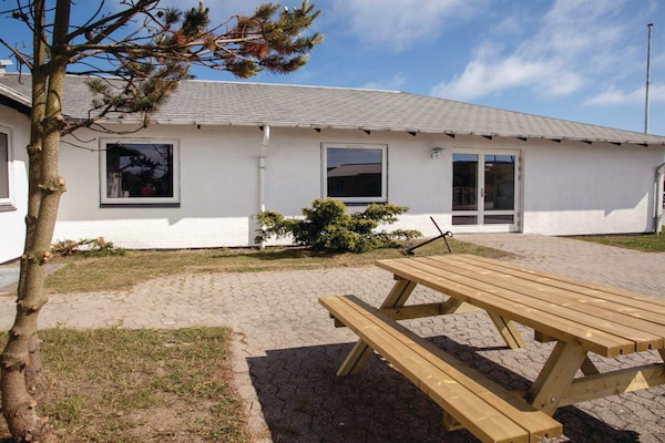 Foto van 5 sterren vakantie huis in Thyborøn - Vakantiehuis in Thyborøn - Outdoor