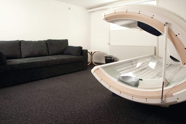 Foto van 5 sterren vakantie huis in Thyborøn - Vakantiehuis in Thyborøn - TanningRoom