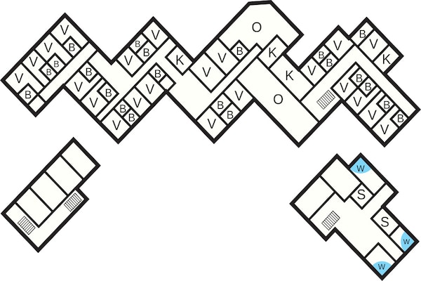 Foto van 5 sterren vakantie huis in Thyborøn - Vakantiehuis in Thyborøn - FloorPlan