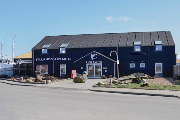 Foto van 5 sterren vakantie huis in Thyborøn - Vakantiehuis in Thyborøn - Untagged