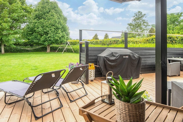 Foto van 4 sterren vakantie huis in Hejls - Vakantiehuis in Hejls - View