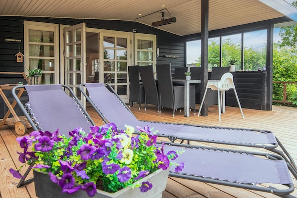 Foto van 4 sterren vakantie huis in Hejls - Vakantiehuis in Hejls - View