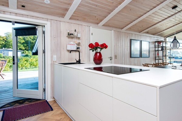 Foto van 4 sterren vakantie huis in Juelsminde - Vakantiehuis in Juelsminde - Indoor
