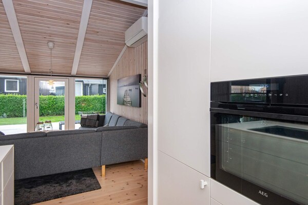 Foto van 4 sterren vakantie huis in Juelsminde - Vakantiehuis in Juelsminde - Indoor