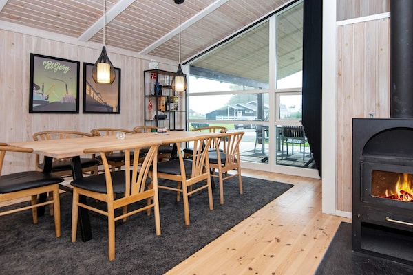 Foto van 4 sterren vakantie huis in Juelsminde - Vakantiehuis in Juelsminde - Indoor