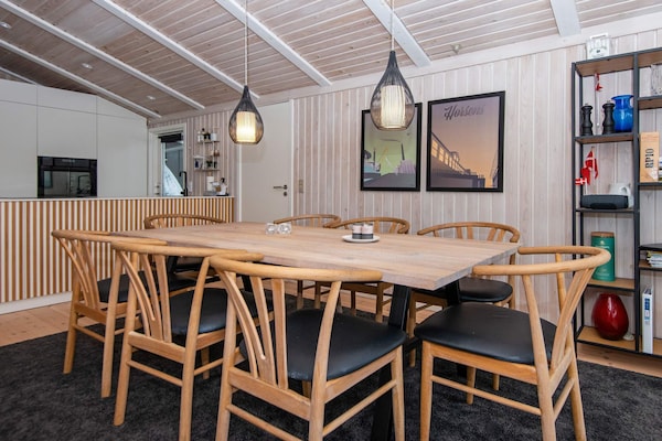 Foto van 4 sterren vakantie huis in Juelsminde - Vakantiehuis in Juelsminde - Indoor