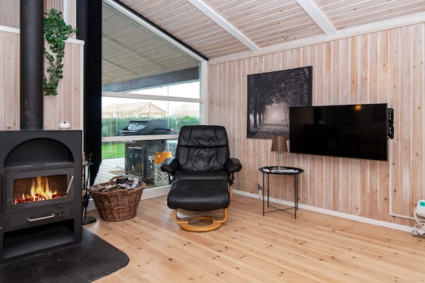 Foto van 4 sterren vakantie huis in Juelsminde - Vakantiehuis in Juelsminde - Indoor