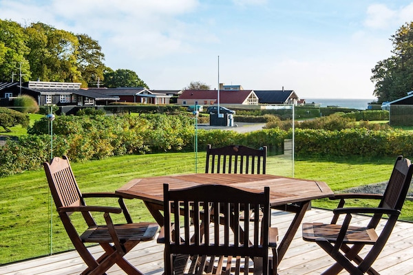 Foto van 4 sterren vakantie huis in Juelsminde - Vakantiehuis in Juelsminde - Outdoor