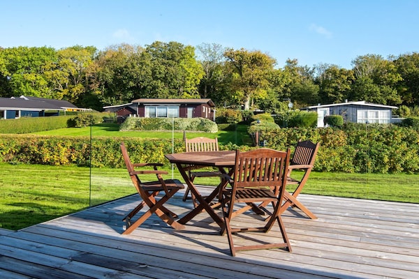 Foto van 4 sterren vakantie huis in Juelsminde - Vakantiehuis in Juelsminde - Outdoor
