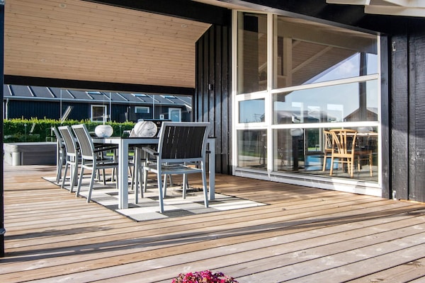 Foto van 4 sterren vakantie huis in Juelsminde - Vakantiehuis in Juelsminde - Outdoor