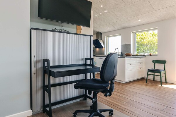 Foto van 4 sterren vakantie huis in Faaborg - Vakantiehuis in Faaborg - Indoor