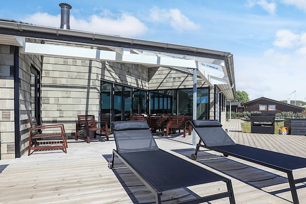 Foto van 4 sterren vakantie huis in Faaborg - Vakantiehuis in Faaborg - View