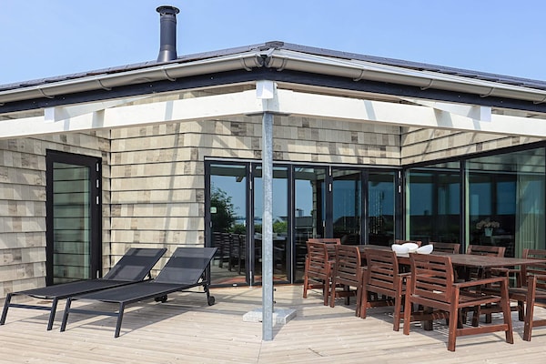 Foto van 4 sterren vakantie huis in Faaborg - Vakantiehuis in Faaborg - View