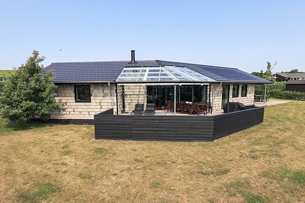 Foto van 4 sterren vakantie huis in Faaborg - Vakantiehuis in Faaborg - View