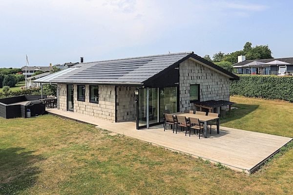 Foto van 4 sterren vakantie huis in Faaborg - Vakantiehuis in Faaborg - View
