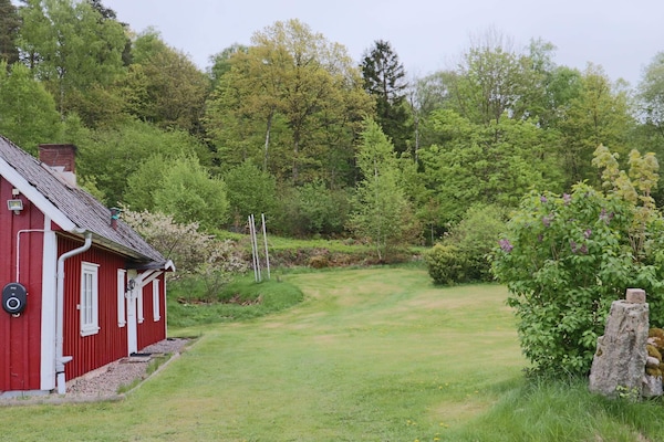 Foto van 6 Personen vakantie huis in VESSIGEBRO - Vakantiehuis in VESSIGEBRO - Outdoor