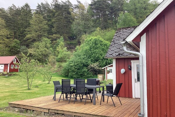 Foto van 6 Personen vakantie huis in VESSIGEBRO - Vakantiehuis in VESSIGEBRO - Outdoor