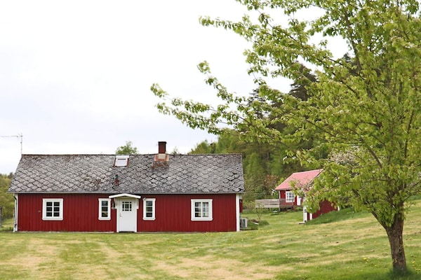 Foto van 6 Personen vakantie huis in VESSIGEBRO - Vakantiehuis in VESSIGEBRO - Outdoor
