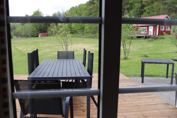Foto van 6 Personen vakantie huis in VESSIGEBRO - Vakantiehuis in VESSIGEBRO - Outdoor