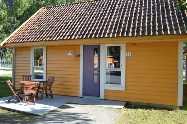 Foto van Gezellige verblijven te midden van de Noorse natuur - Outdoor