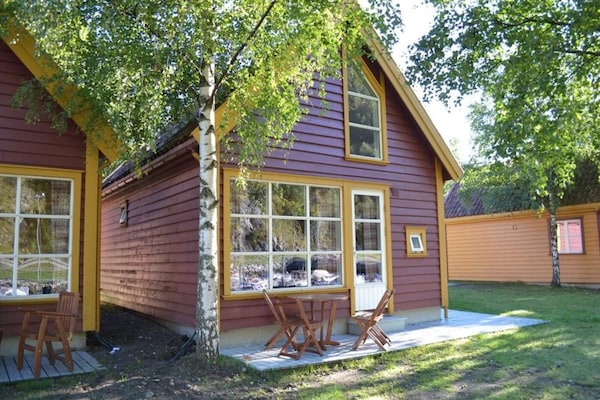 Foto van Vakantiehuis voor 6 personen in Lærdal - Vakantiehuis in Lærdal - Outdoor