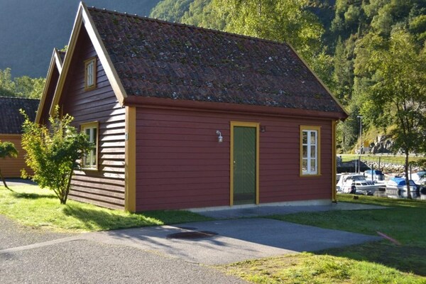 Foto van Vakantiehuis voor 6 personen in Lærdal - Vakantiehuis in Lærdal - Outdoor