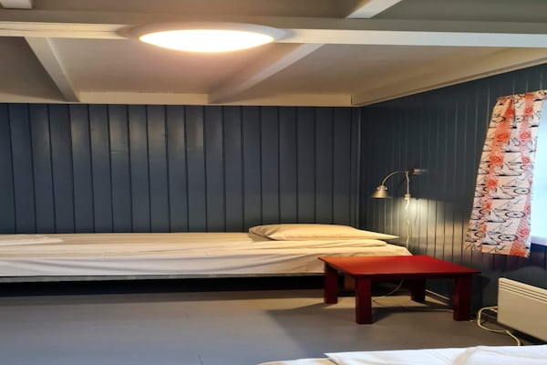 Foto van Vakantiehuis voor 6 personen in Lærdal - Vakantiehuis in Lærdal - Indoor