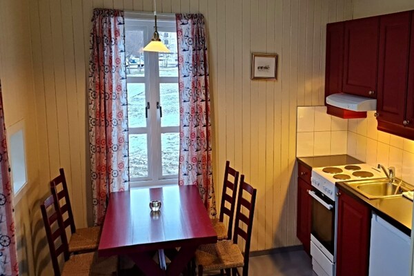 Foto van 6 persoons vakantieparkhuis in Lærdal - Vakantiehuis in Lærdal - Indoor