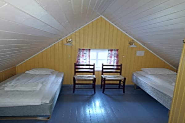 Foto van Schilderachtig vakantiehuis in Lærdal - Vakantiehuis in Lærdal - Indoor