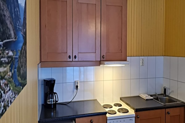 Foto van 7 persoons vakantieparkhuis in Lærdal - Vakantiehuis in Lærdal - Indoor