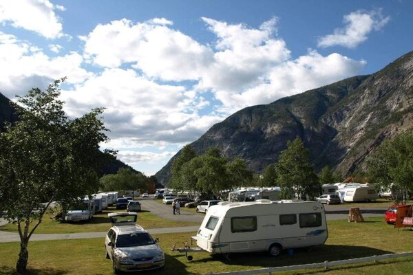 Foto van 7 persoons vakantieparkhuis in Lærdal - Vakantiehuis in Lærdal - View