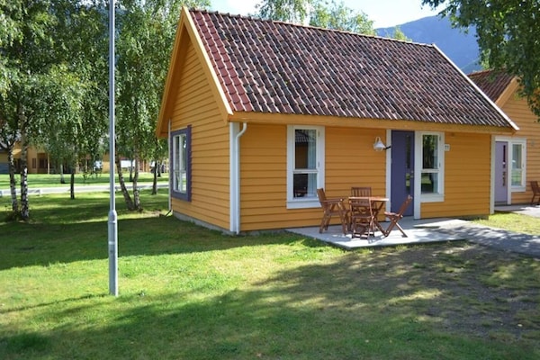 Foto van 7 persoons vakantieparkhuis in Lærdal - Vakantiehuis in Lærdal - Outdoor