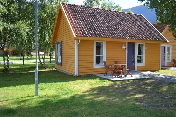 Foto van 7 persoons vakantieparkhuis in Lærdal - Vakantiehuis in Lærdal - Outdoor