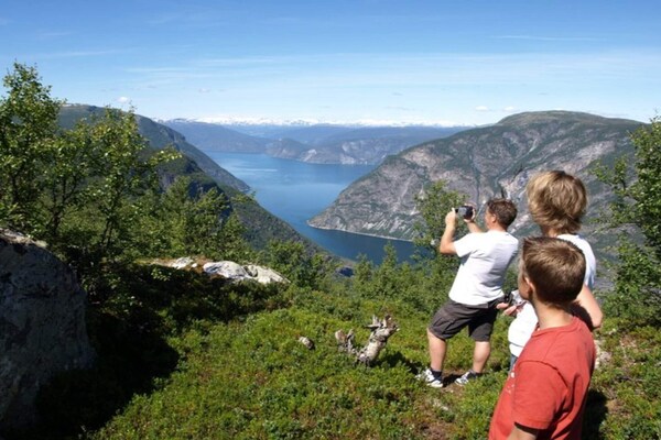 Foto van 7 persoons vakantieparkhuis in Lærdal - Vakantiehuis in Lærdal - Untagged