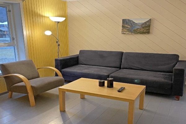 Foto van 7 persoons vakantieparkhuis in Lærdal - Vakantiehuis in Lærdal - Indoor
