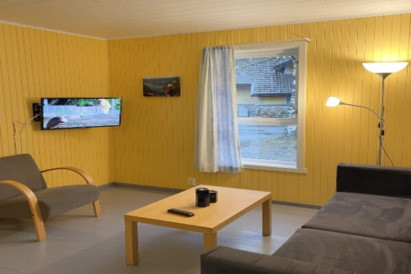 Foto van 7 persoons vakantieparkhuis in Lærdal - Vakantiehuis in Lærdal - Indoor