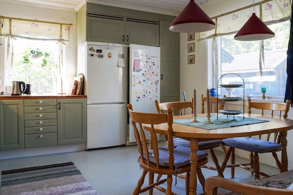 Foto van 4 sterren vakantie huis in STRÖMSTAD - Vakantiehuis in STRÖMSTAD - Indoor